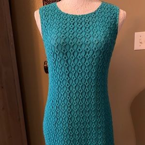 DKNY Junior Dress - Teal